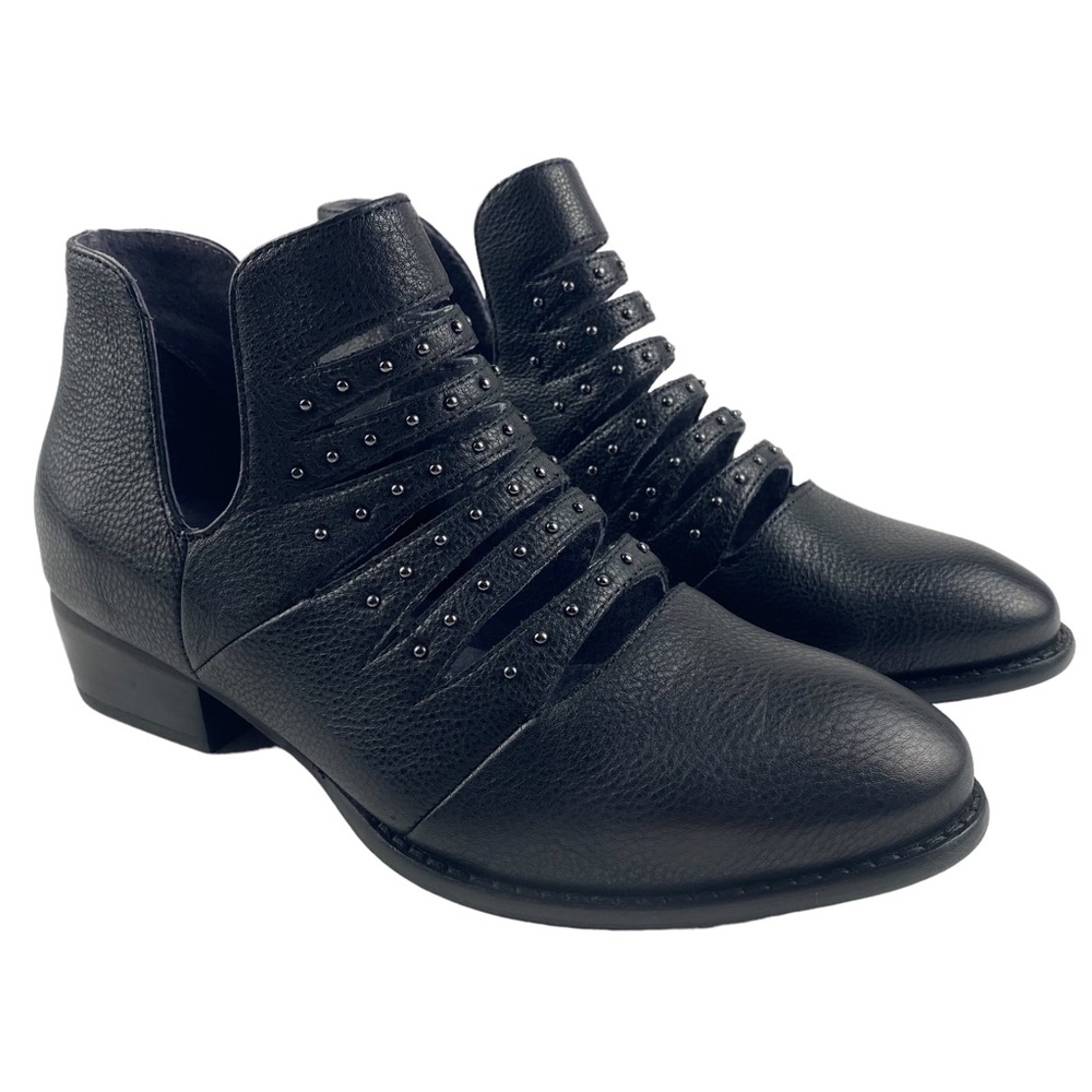 Seychelles Women's Leather Booties Size 6.5